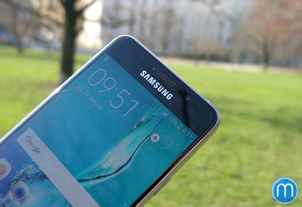 Samsung Galaxy A3 (2016)