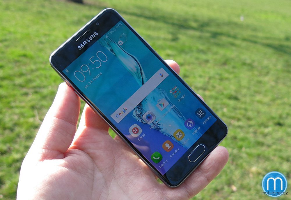 Samsung Galaxy A3 (2016)