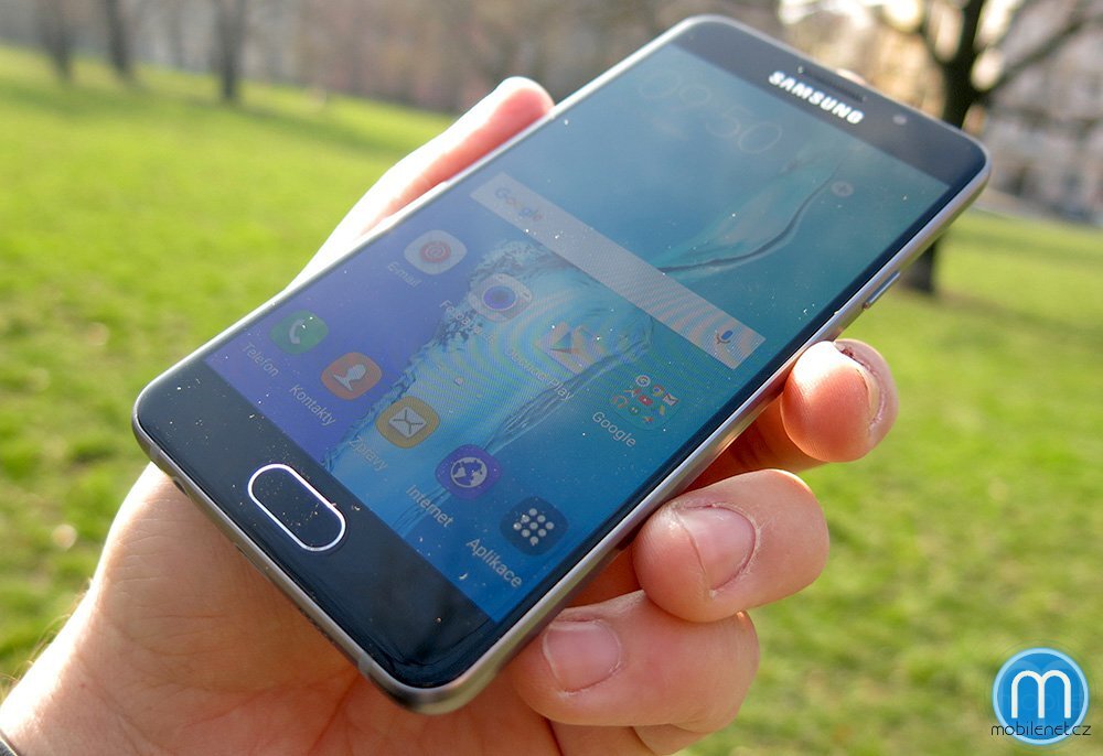 Samsung Galaxy A3 (2016)