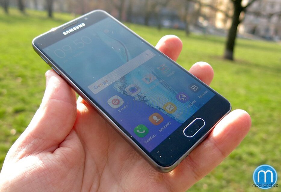 Samsung Galaxy A3 (2016)