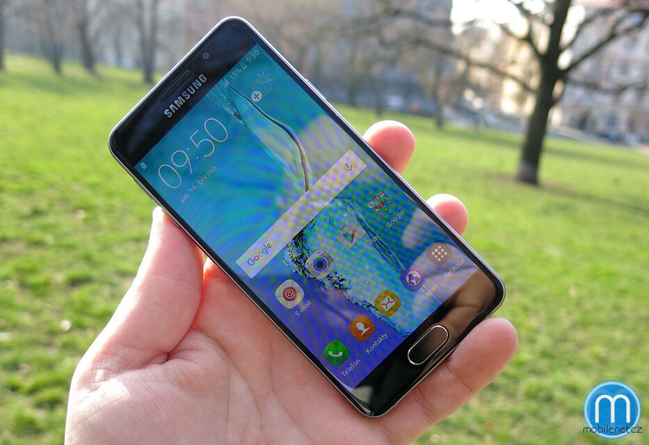 Samsung Galaxy A3 (2016)