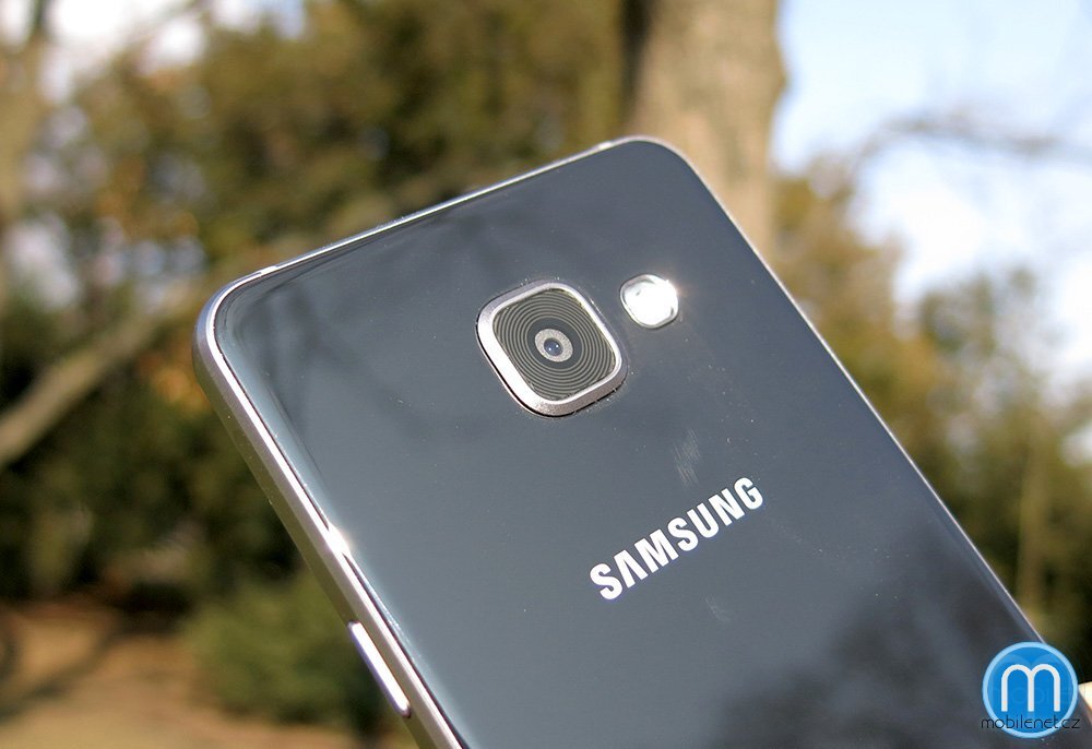 Samsung Galaxy A3 (2016)