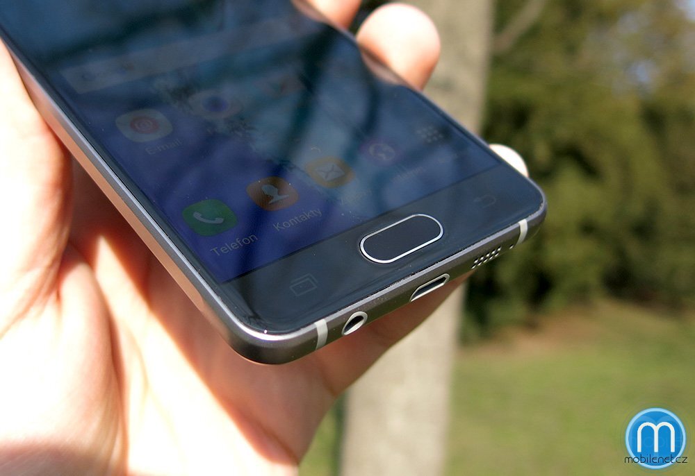 Samsung Galaxy A3 (2016)