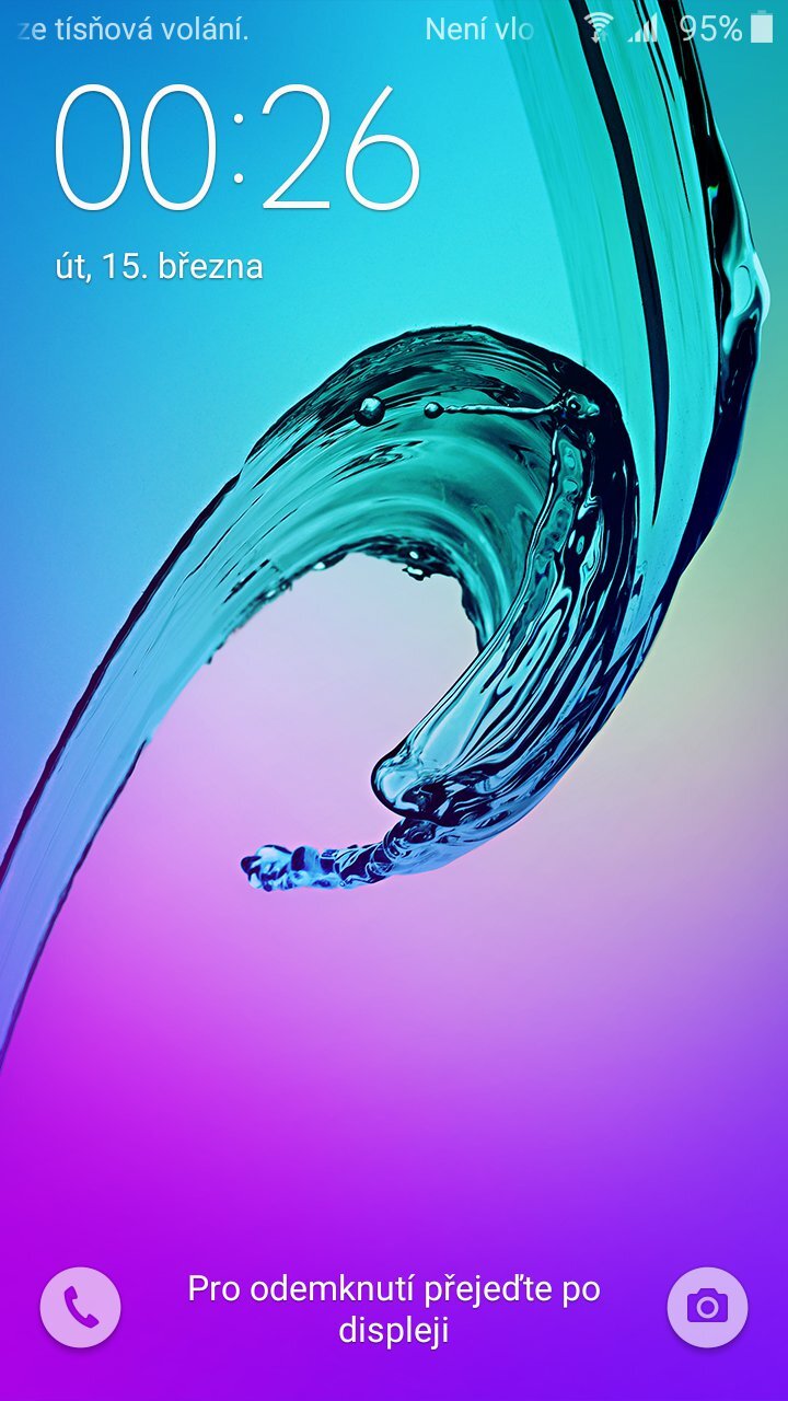 Samsung Galaxy A3 (2016)