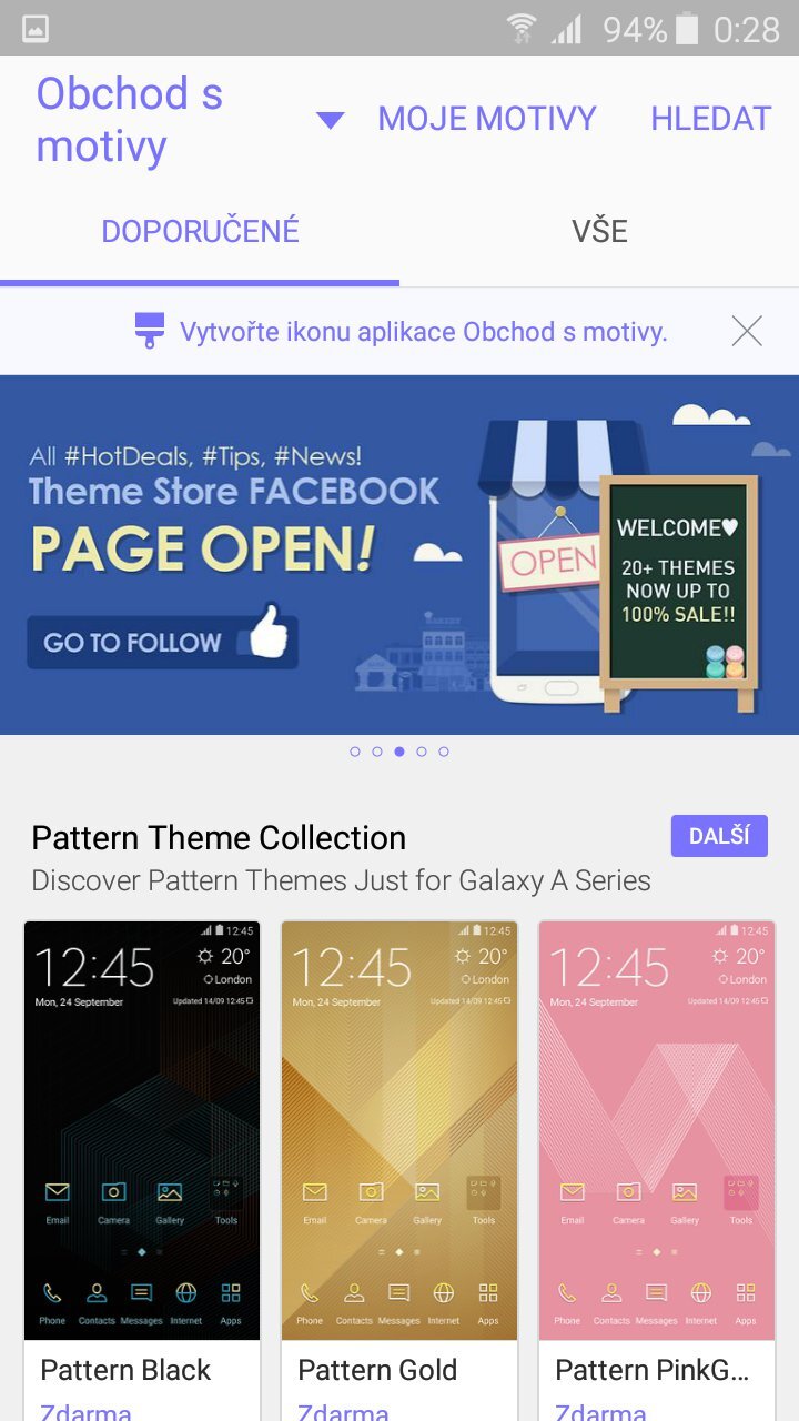 Samsung Galaxy A3 (2016)