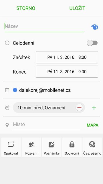 Samsung Galaxy A3 (2016)