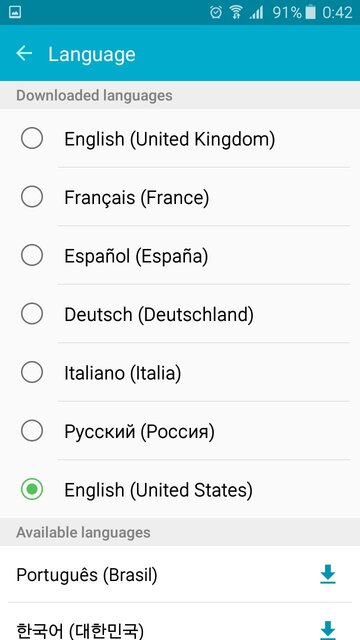 Samsung Galaxy A3 (2016)