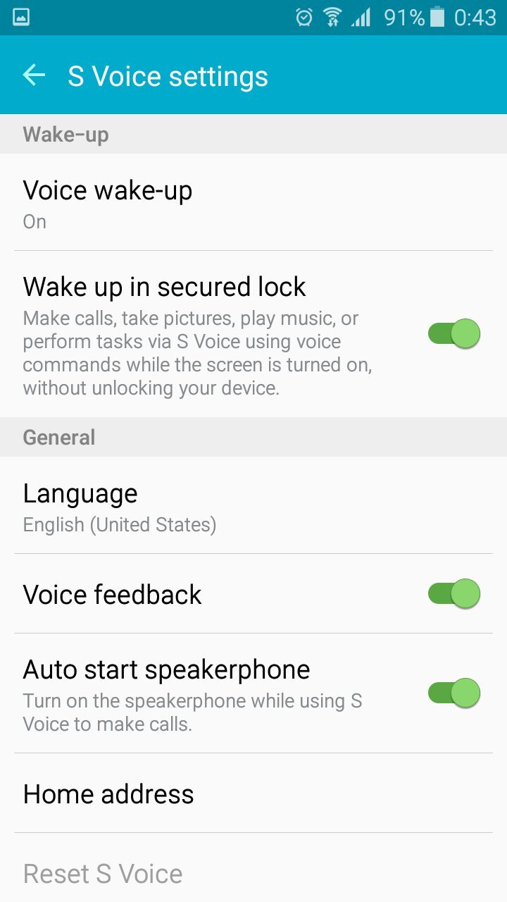 Samsung Galaxy A3 (2016)