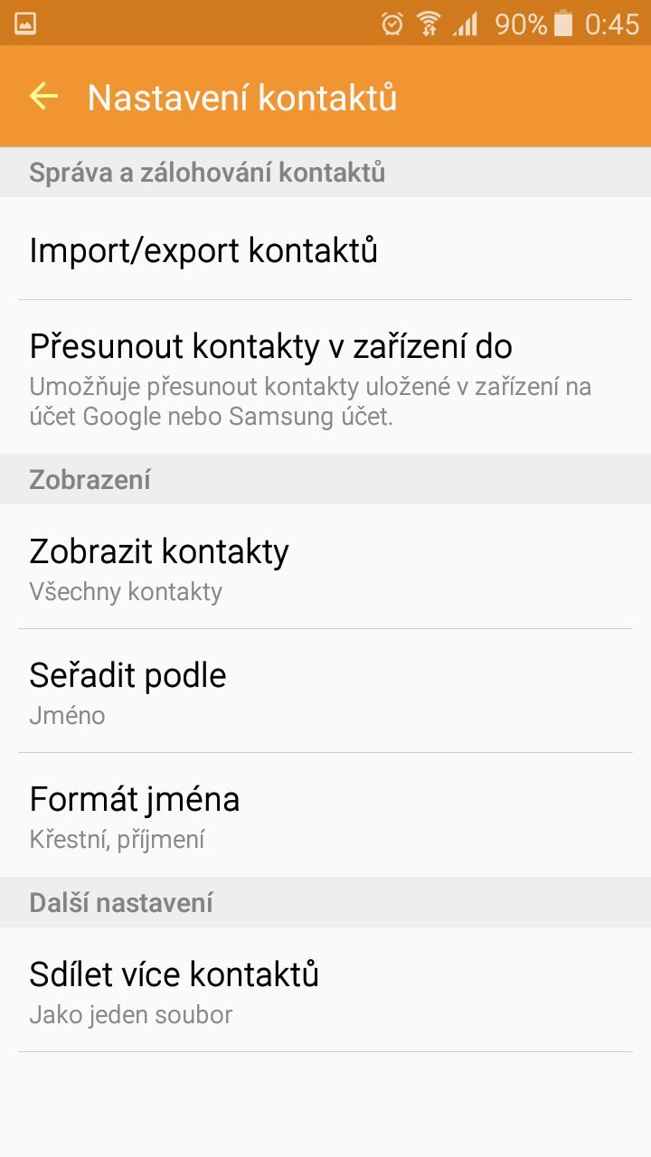 Samsung Galaxy A3 (2016)