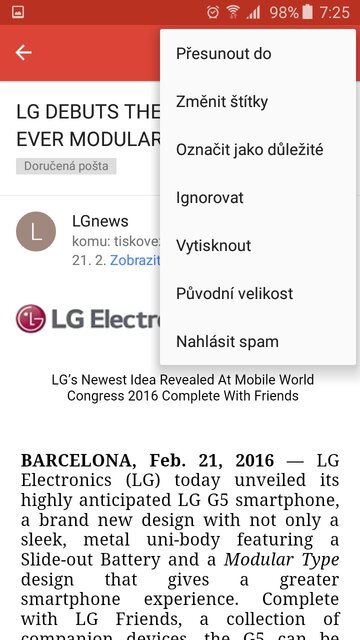 Samsung Galaxy A3 (2016)