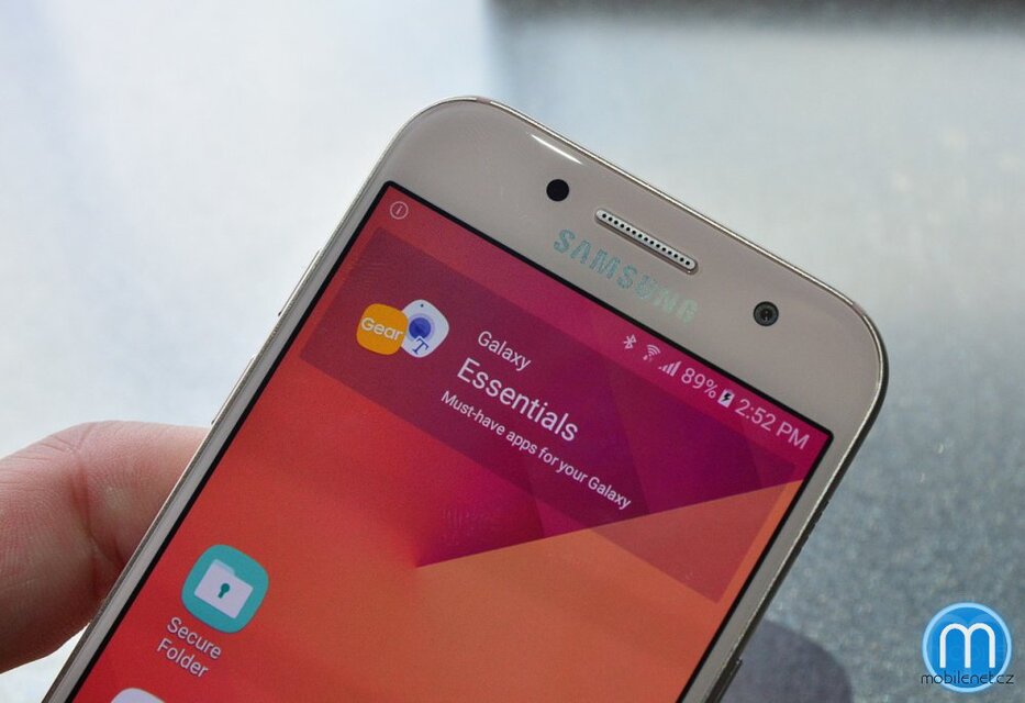 Samsung Galaxy A3 (2017)