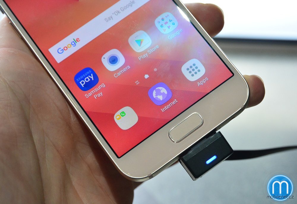 Samsung Galaxy A3 (2017)