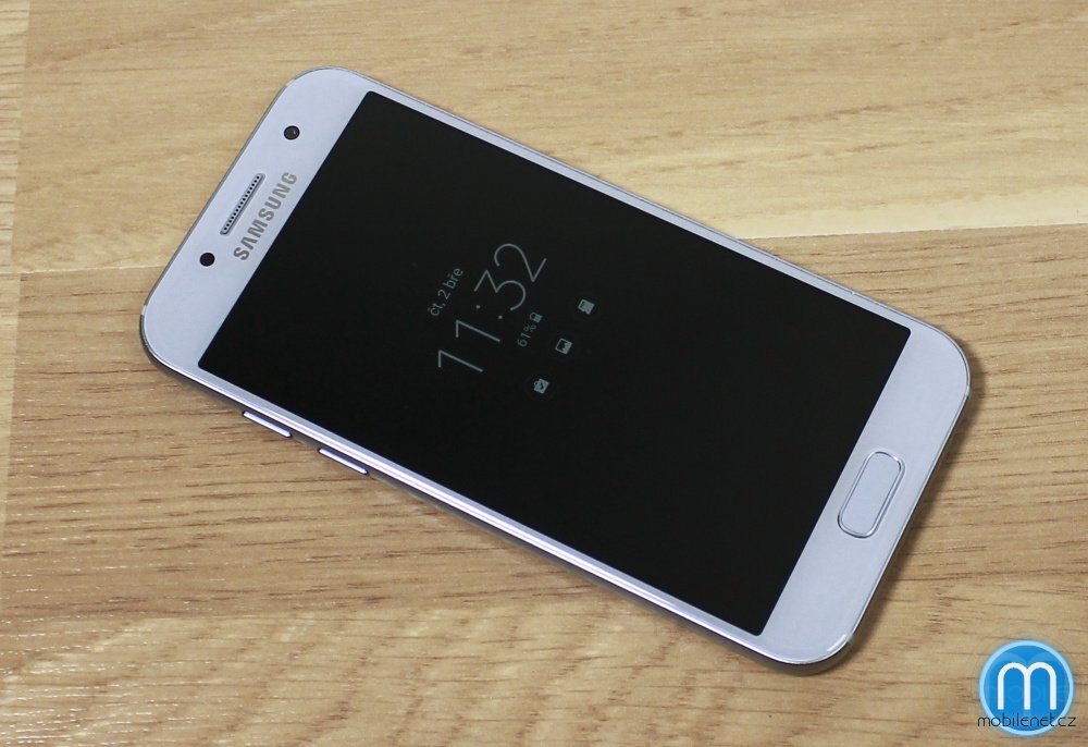Samsung Galaxy A3 (2017)