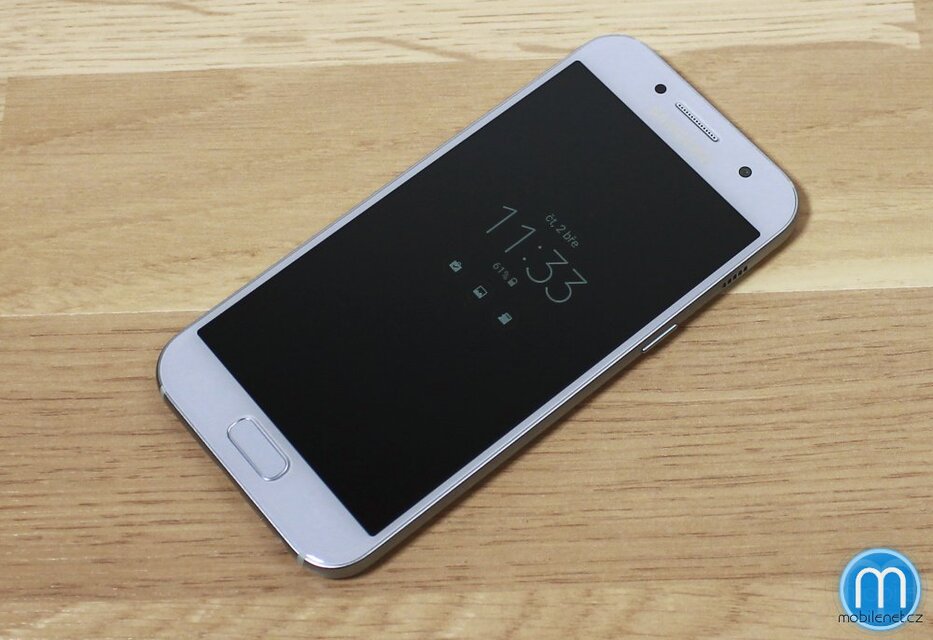 Samsung Galaxy A3 (2017)