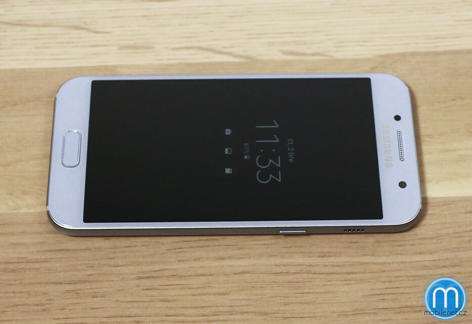 Samsung Galaxy A3 (2017)