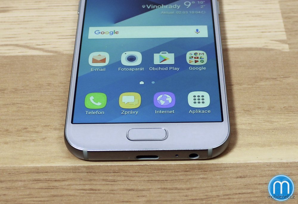 Samsung Galaxy A3 (2017)