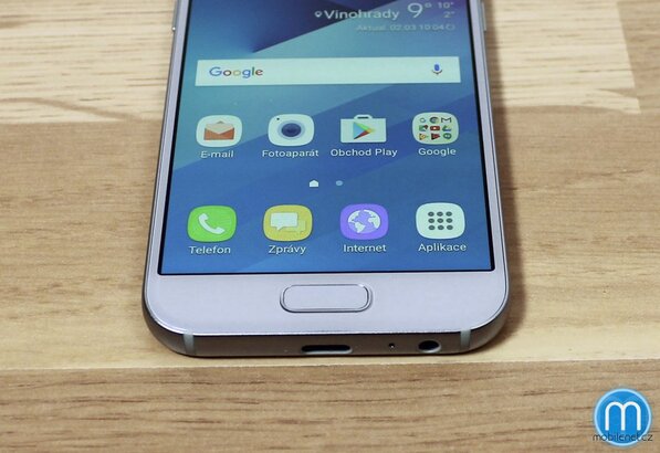 Samsung Galaxy A3 (2017)