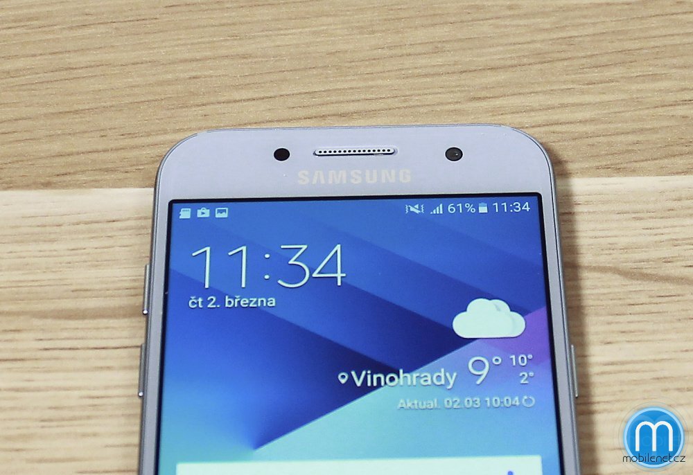 Samsung Galaxy A3 (2017)