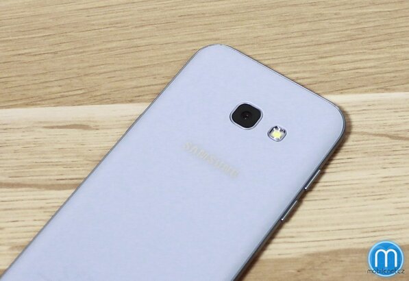 Samsung Galaxy A3 (2017)