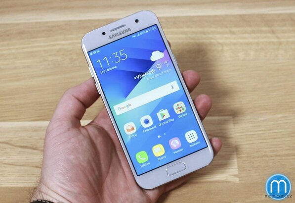 Samsung Galaxy A3 (2017)