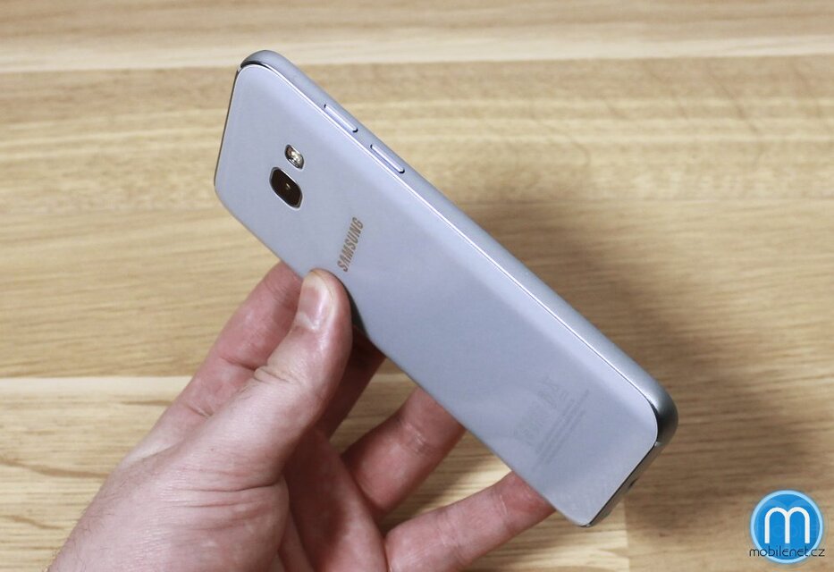 Samsung Galaxy A3 (2017)