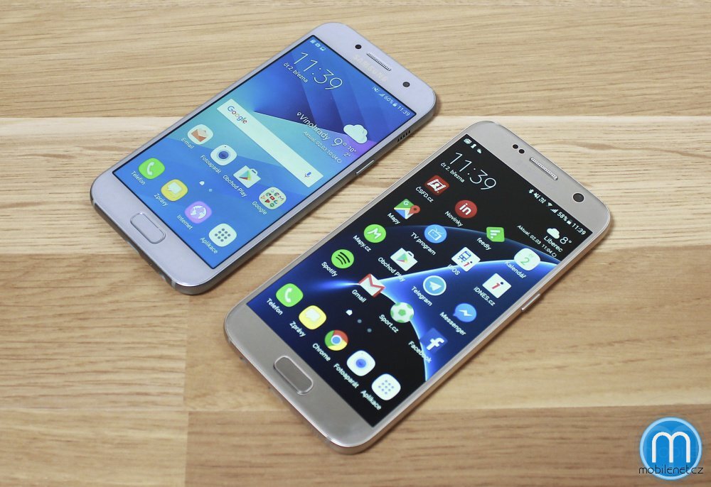 Samsung Galaxy A3 (2017)