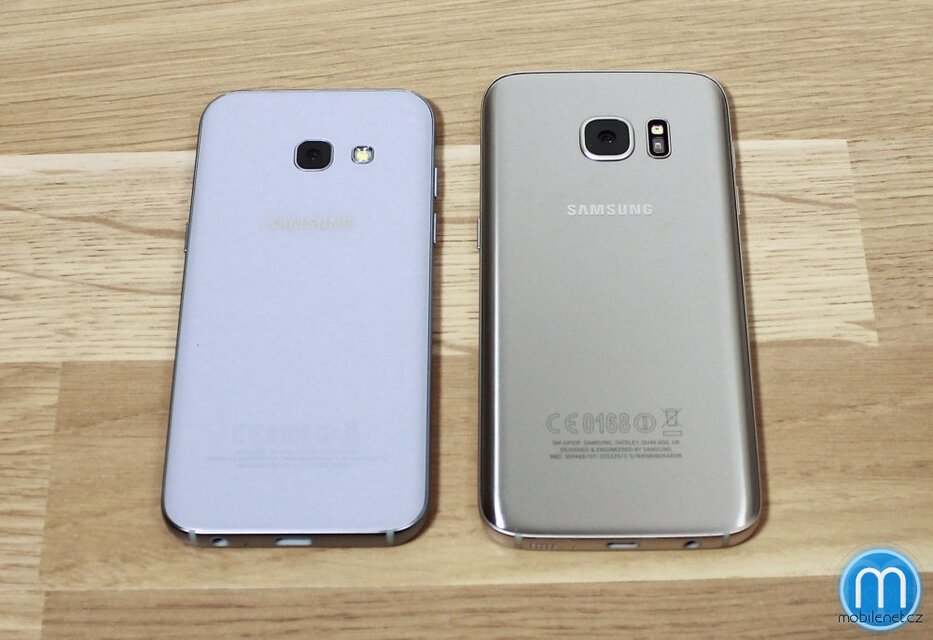 Samsung Galaxy A3 (2017)