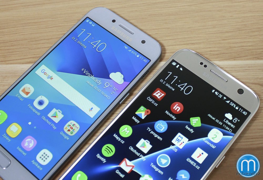 Samsung Galaxy A3 (2017)