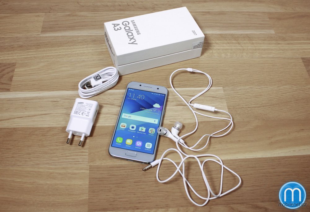 Samsung Galaxy A3 (2017)