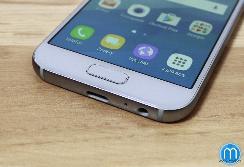 Samsung Galaxy A3 (2017)