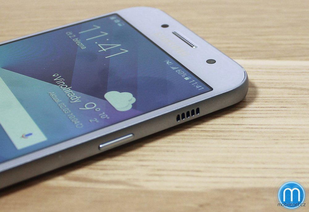 Samsung Galaxy A3 (2017)