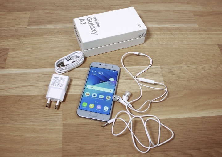 Samsung Galaxy A3 (2017)