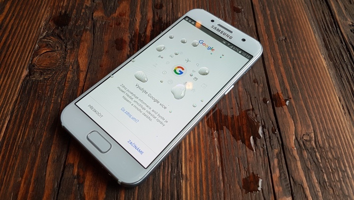 Samsung Galaxy A3 (2017)