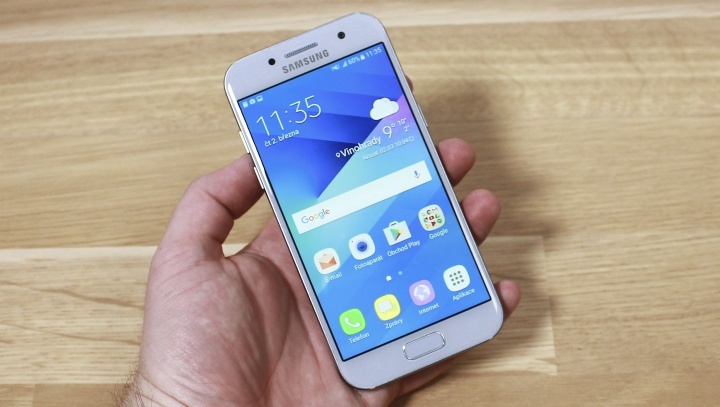 Samsung Galaxy A3 (2017)