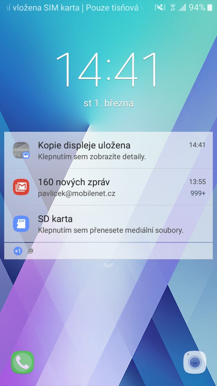 Samsung Galaxy A3 (2017)