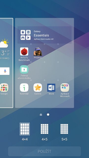 Samsung Galaxy A3 (2017)