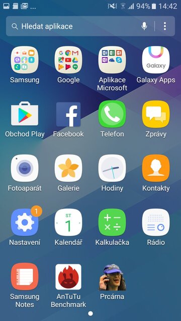 Samsung Galaxy A3 (2017)