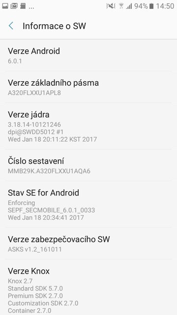 Samsung Galaxy A3 (2017)