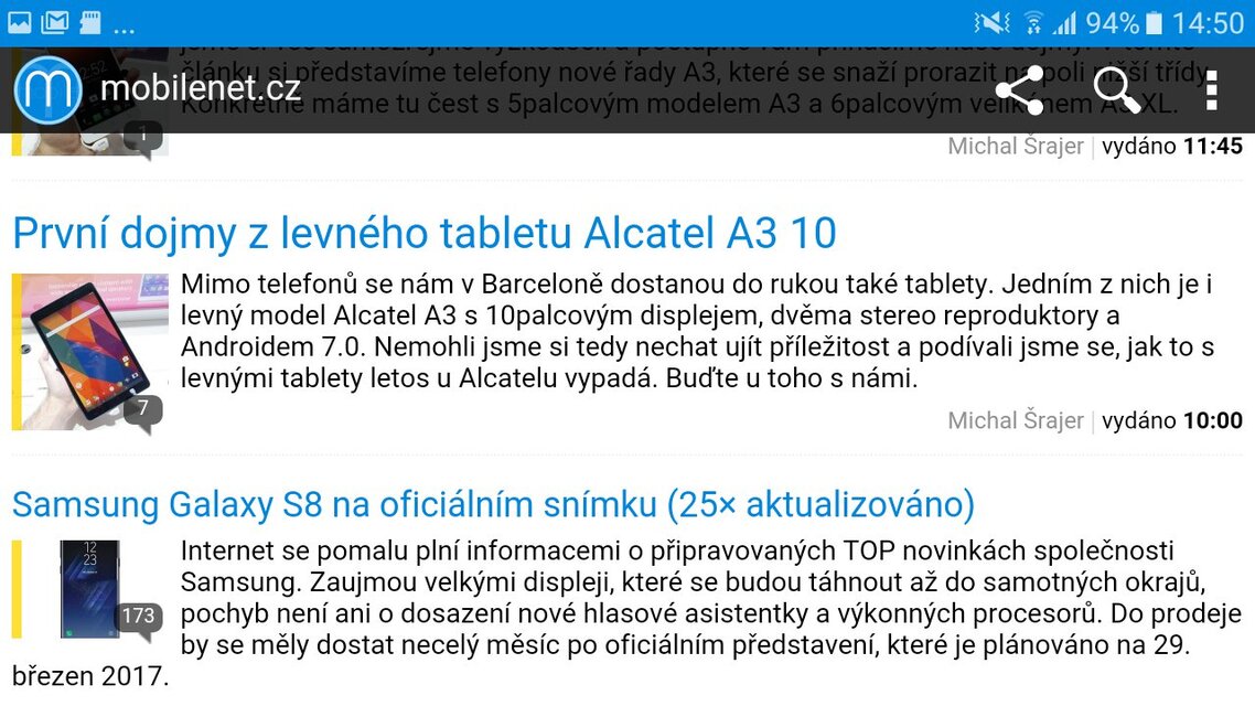 Samsung Galaxy A3 (2017)