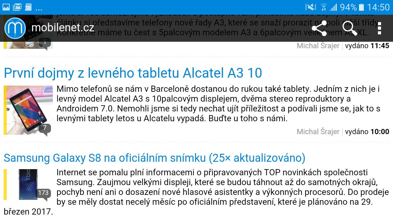 Samsung Galaxy A3 (2017)