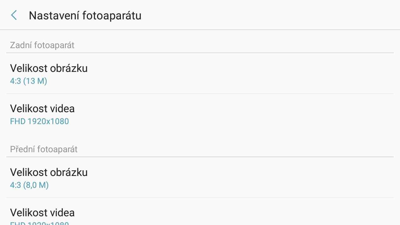 Samsung Galaxy A3 (2017)