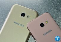 Samsung Galaxy A3 (2017 a Galaxy A5 (2017)