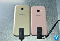 Samsung Galaxy A3 (2017 a Galaxy A5 (2017)