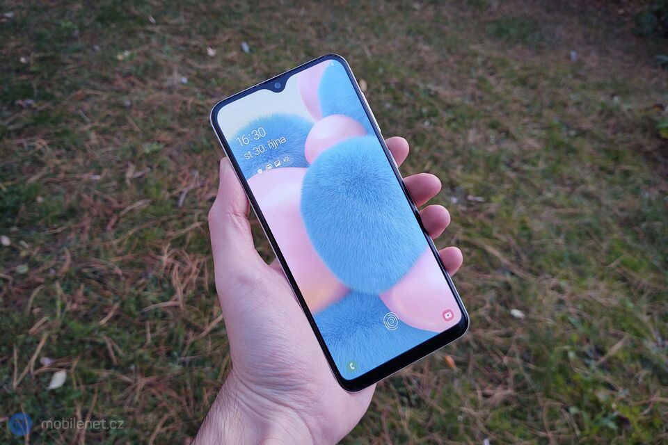 Samsung Galaxy A30s