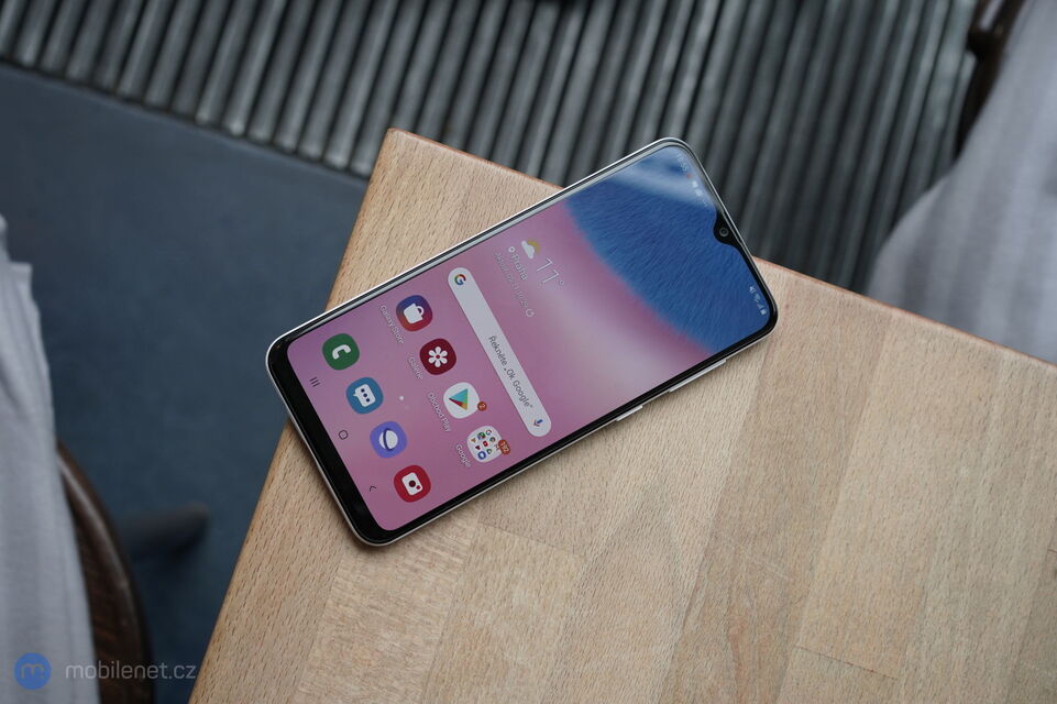 Samsung Galaxy A30s