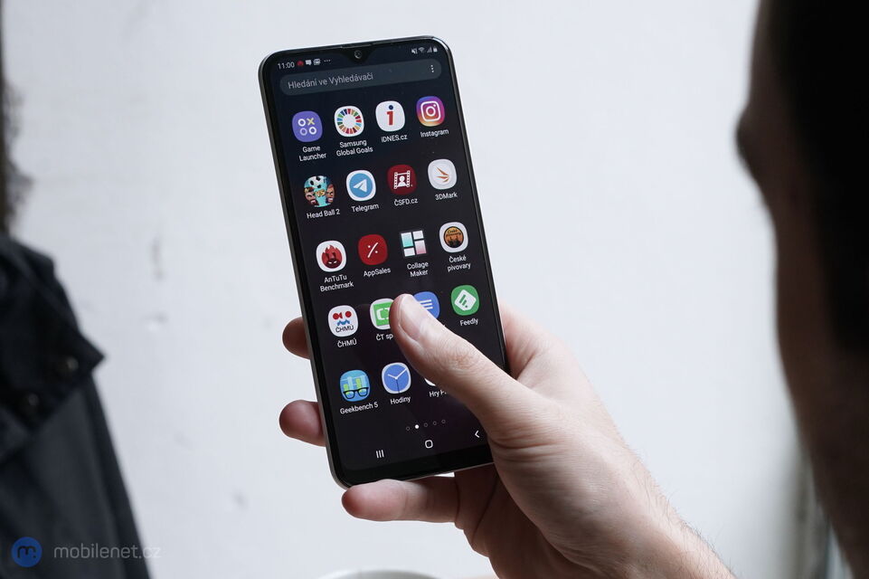 Samsung Galaxy A30s