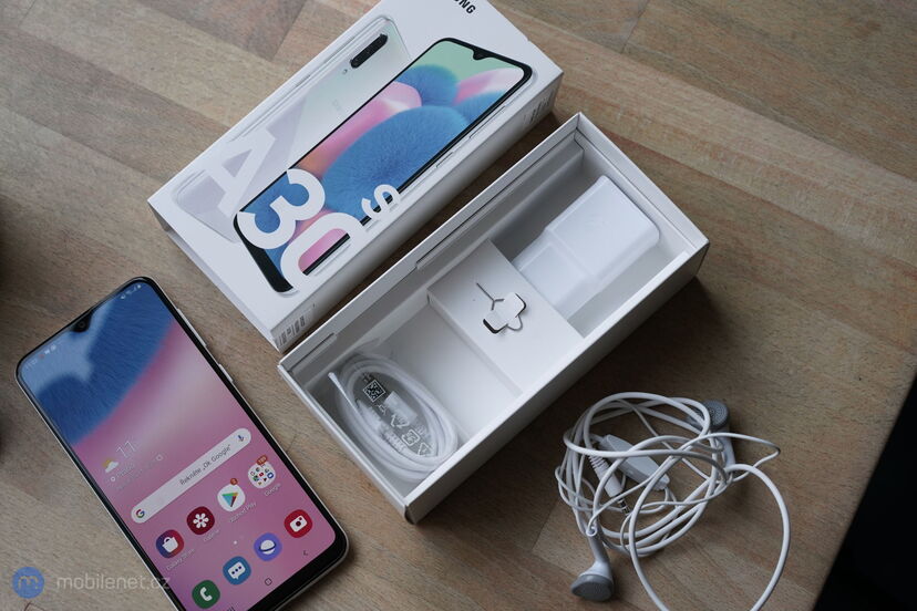 Samsung Galaxy A30s