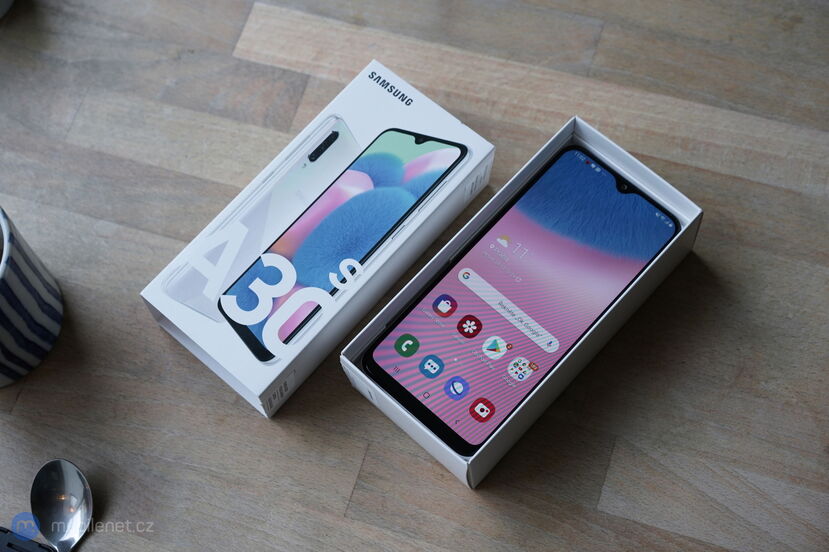 Samsung Galaxy A30s