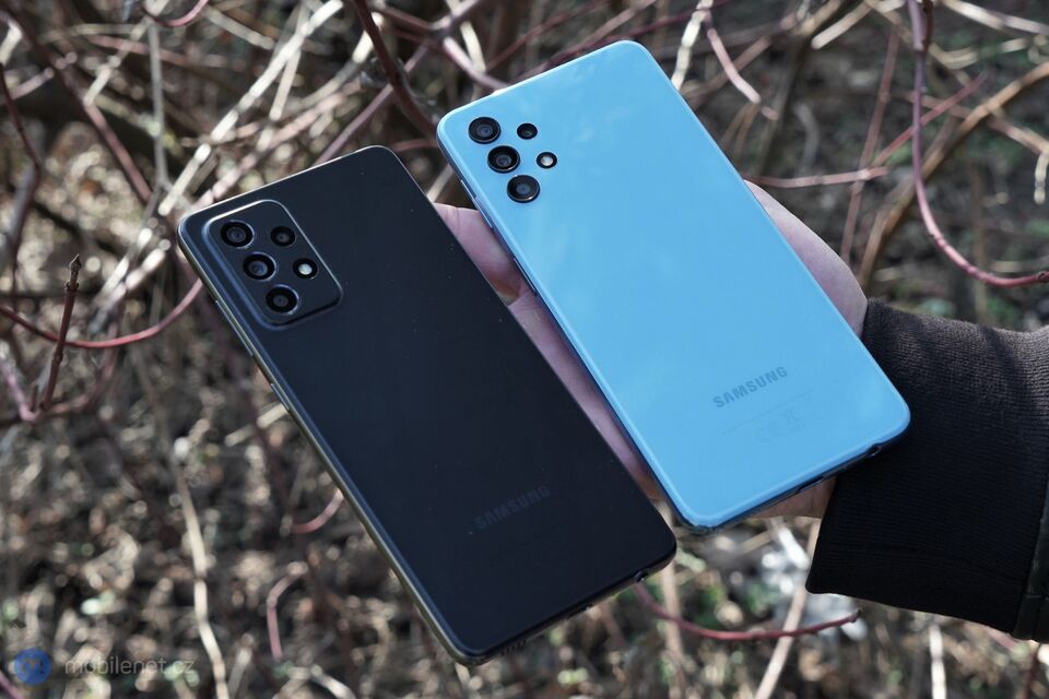 Samsung Galaxy A32 5G