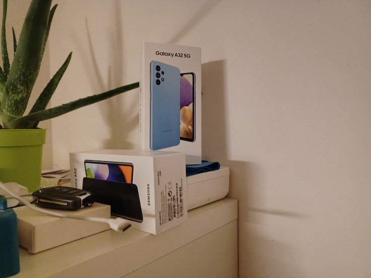 Samsung Galaxy A32 5G